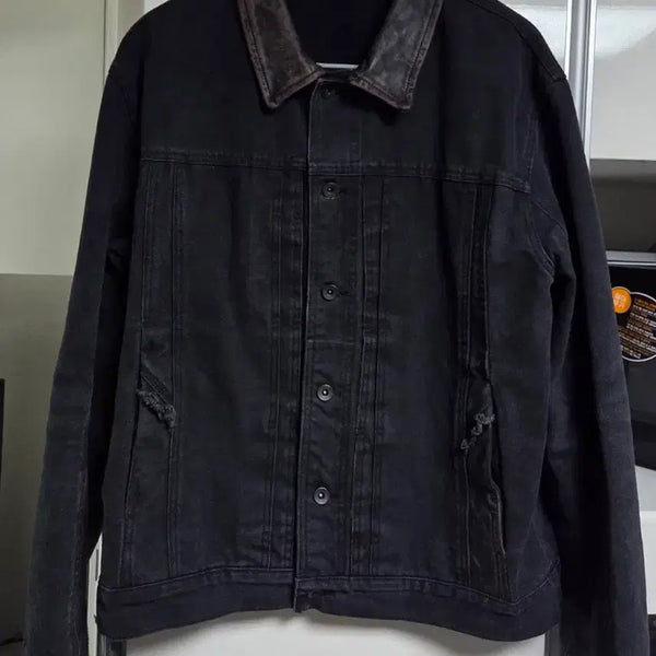 [BUNJANG] Exlim EP8 05 Jacket Black L Size / 엑슬림 ep8 05 jacket 블랙 L 사이즈