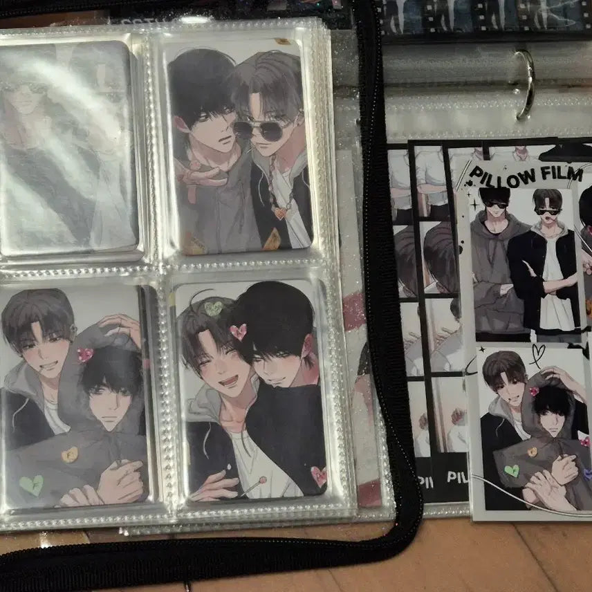 [BUNJANG] Unsleep Pillow Film Package Bundle Set / 언슬립 필로우 필름 패키지 올클 양도