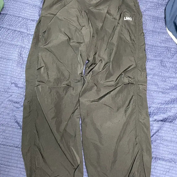 [BUNJANG] LMC Nylon Wide Pants (M) / LMC 나일론 팬츠 M