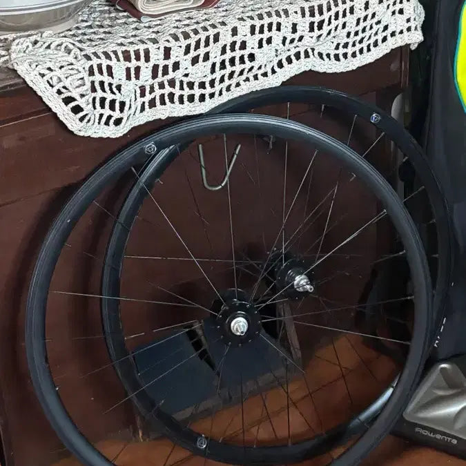 [BUNJANG] Unknown Basic 2 Wheelset / 언노운 베이직2 휠셋 팝니다