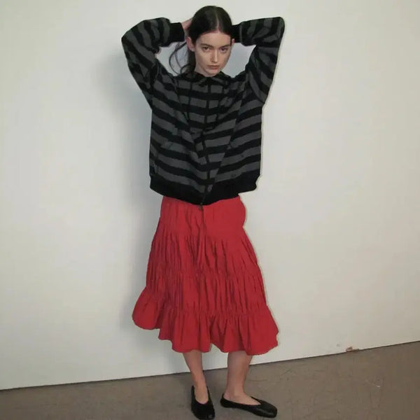 [BUNJANG] Partimento Skirt M New / 파르티멘토 스커트 M 새상품
