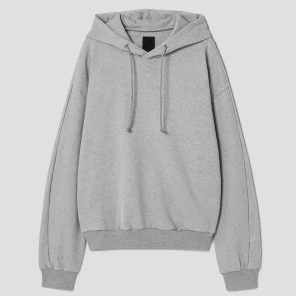 [BUNJANG] JUUN.J 24FW Hoodie Grey / [L] 준지 24FW 후드 그레이