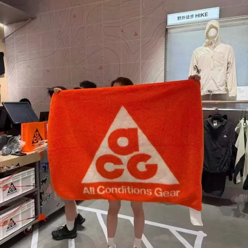 [BUNJANG] Nike ACG Blanket / 나이키 ACG 블랭킷 담요 판매