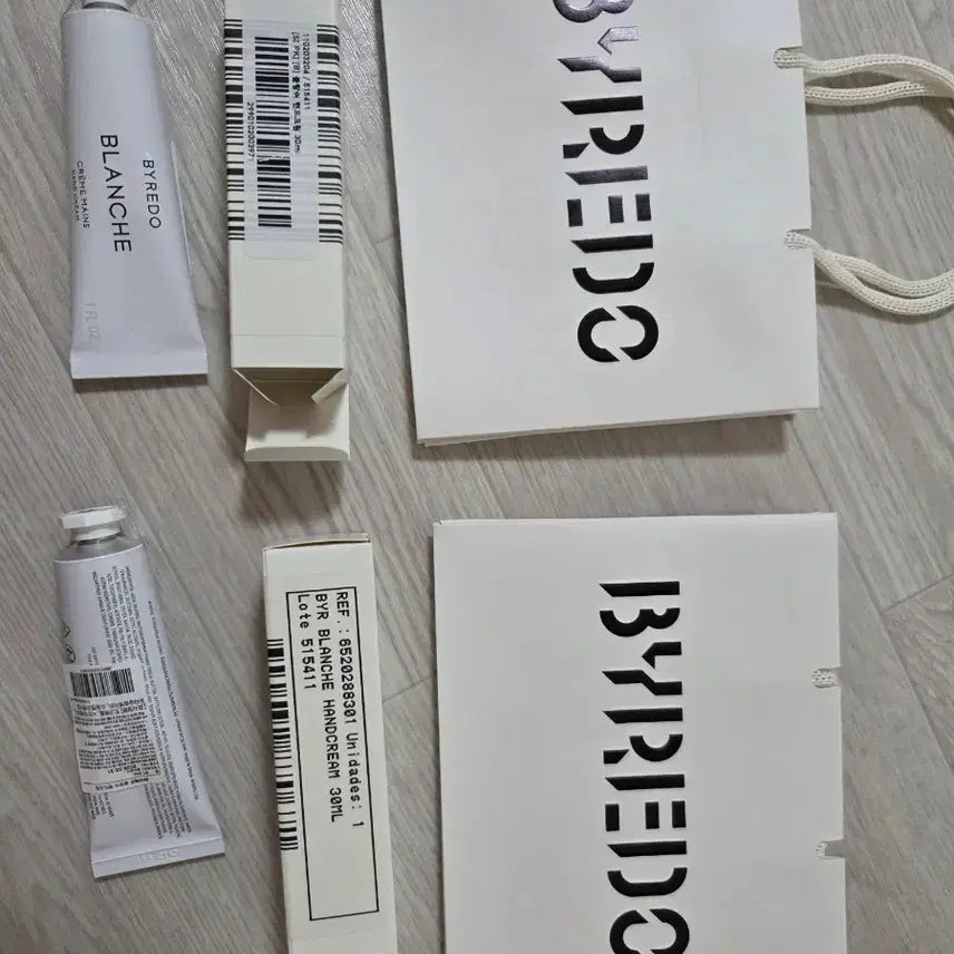 [BUNJANG] Byredo Blanche Hand Cream 30ml / 바이레도 블랑쉬 핸드크림 30미리