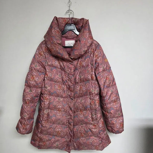 [BUNJANG] Oilily Padded Jacket Women's Size 100 / 오일릴리  패딩  여 100