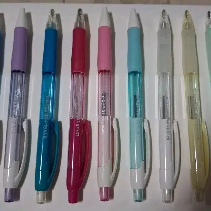 [BUNJANG] Suneung Exam Sharp Pen Set / 수능샤프