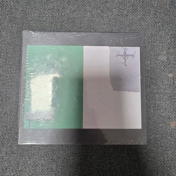 [BUNJANG] NO:EL DOUBLEONOEL Album (Sealed) / 노엘 (NO:EL) - DOUBLEONOEL 노엘 더블오노엘 미개봉