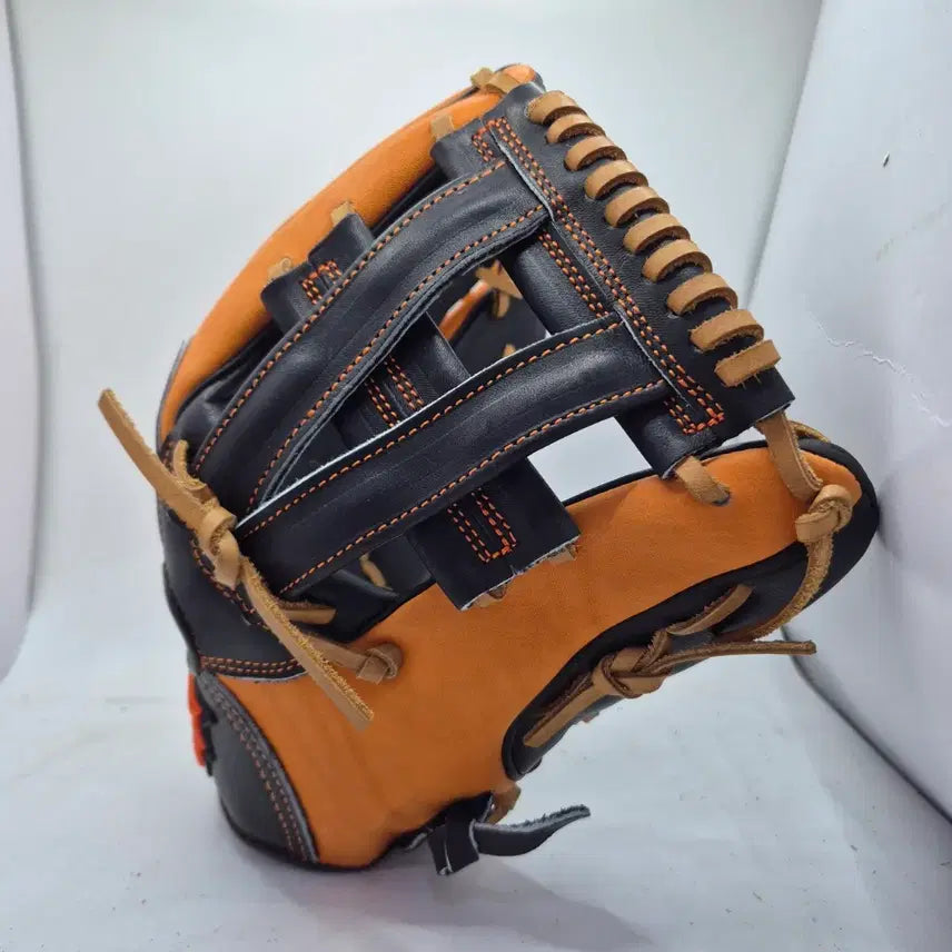 [BUNJANG] Baseball Glove 11.75 Inch Steer Hide Leather / ST1175-7S