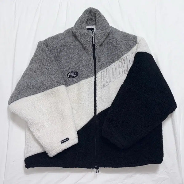 [BUNJANG] AZO BY AZO Fleece / 아조바이아조 후리스