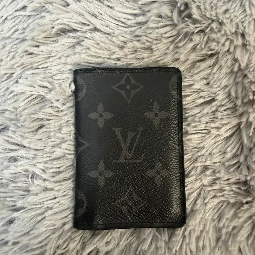 [BUNJANG] Louis Vuitton Monogram Eclipse Organizer / [S급][정품] 루이비통 모노그램 이클립스 오거나이저