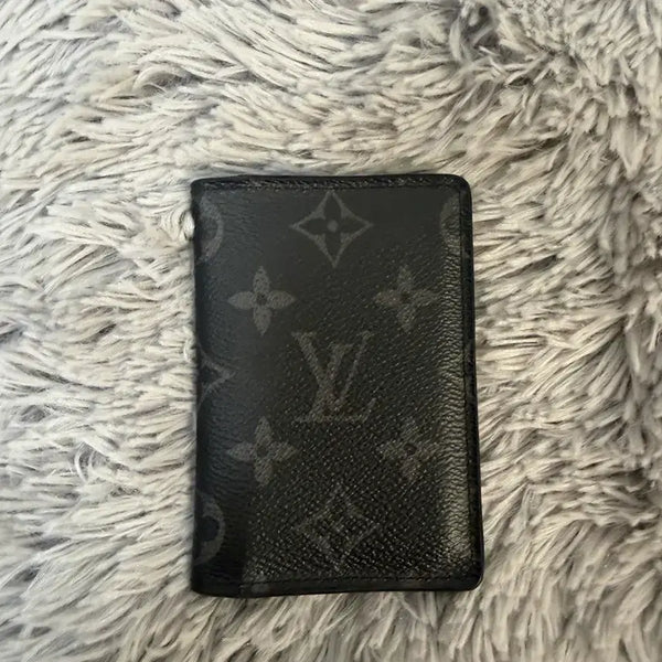 [BUNJANG] Louis Vuitton Monogram Eclipse Organizer / [S급][정품] 루이비통 모노그램 이클립스 오거나이저