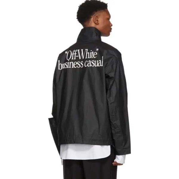 [BUNJANG] Off-White Business Casual Jacket / 오프화이트 비즈니스 캐주얼 자켓