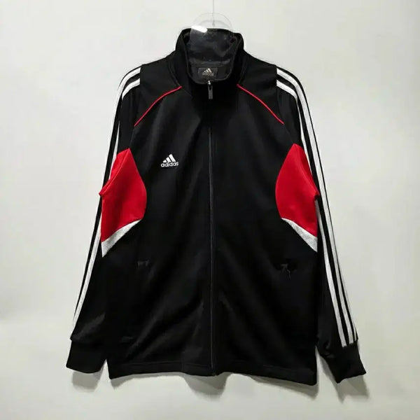 [BUNJANG] Adidas Track Top Jersey Black 95 / 아디다스 트랙탑 져지 블랙 95