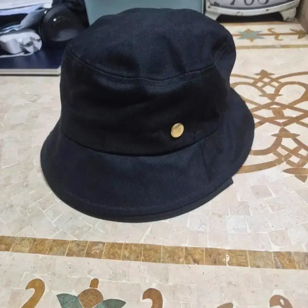 [BUNJANG] WHITE SANDS Bucket Hat - Black (M) / WHITE SANDS 화이트 샌즈 버킷햇 모자 팝니다. 블랙