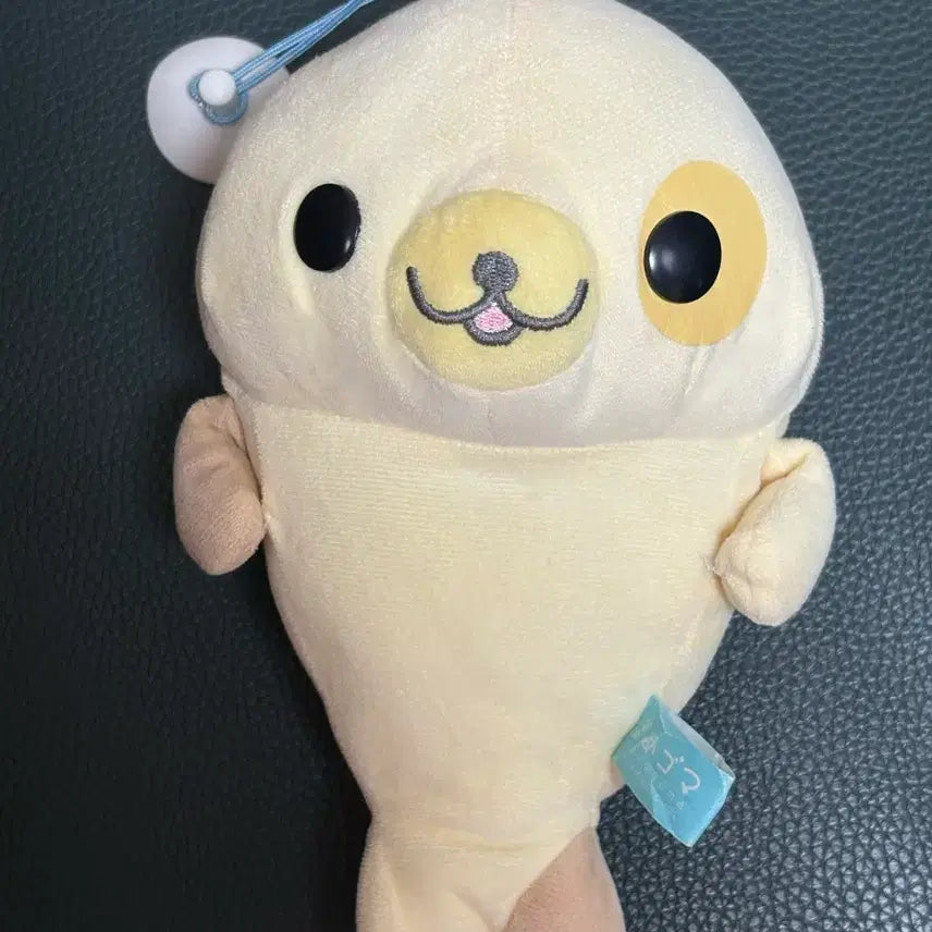 [BUNJANG] Classic San-X Hamu Goma Standing Doll / 고전 산엑스 스텐딩 하무고마 점박이고마 점박이 마메고마 인형