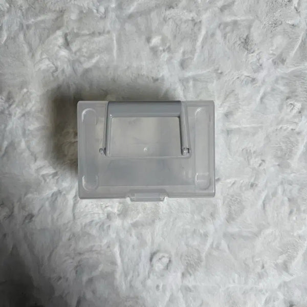 [BUNJANG] Seria Tin Packaging System Storage Case / 세리아 통 포장계통 포장 케이스 보관함