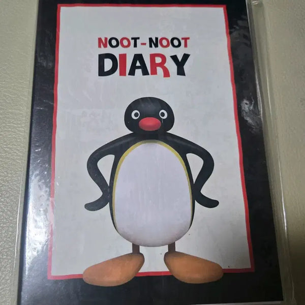 [BUNJANG] Pingu Diary / 핑구만년다이어리