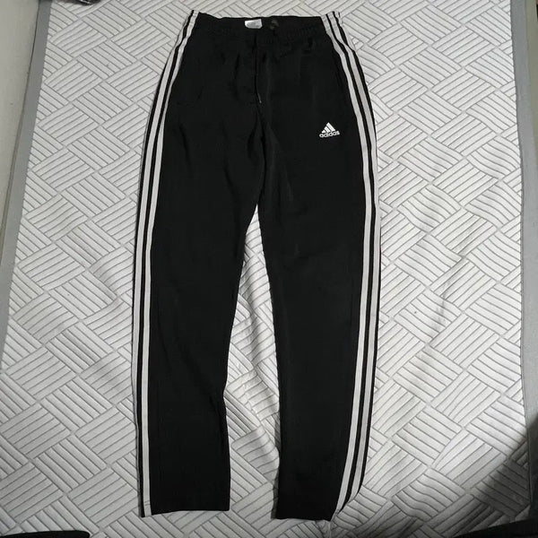 [BUNJANG] Adidas Training Track Pants L Black / 아디다스 트레이닝팬츠 L 트랙팬츠 블랙 바지 운동복 삼선
