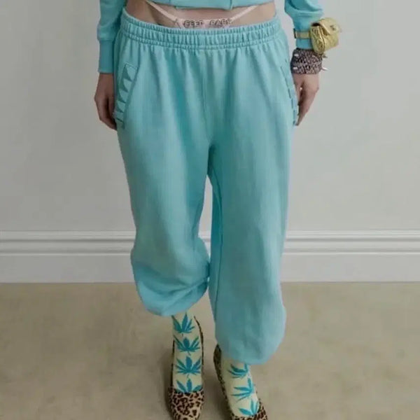 [BUNJANG] Sculptor Napoleon Pants Mint L / 스컬프터 나폴레옹 팬츠 민트 L