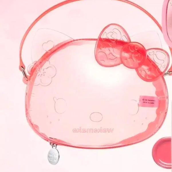 [BUNJANG] WAKEMAKE Kitty Bag / 웨이크메이크 키티가방 새상품