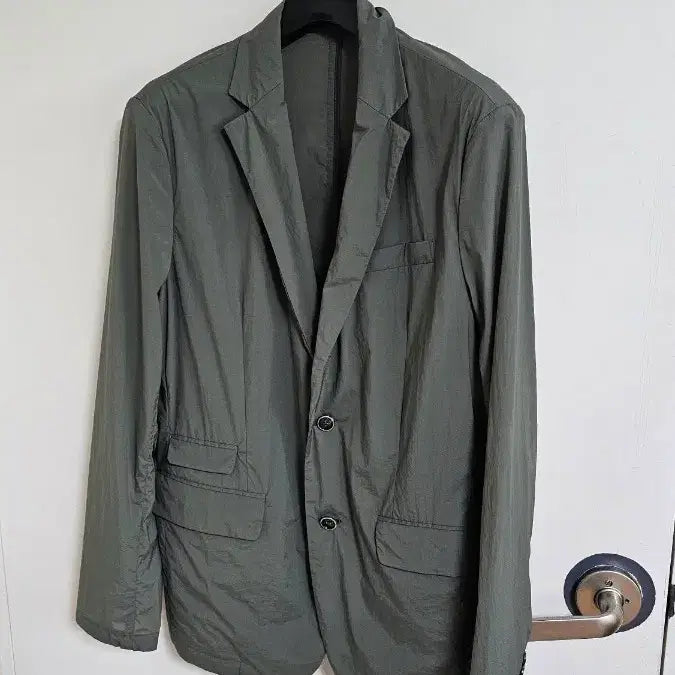 [BUNJANG] WAWLE ANGLE Golf Lightweight Jacket / 와이드앵글 골프 홑겹 자켓 (923