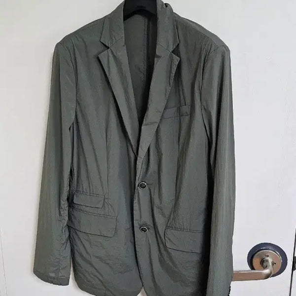[BUNJANG] WAWLE ANGLE Golf Lightweight Jacket / 와이드앵글 골프 홑겹 자켓 (923