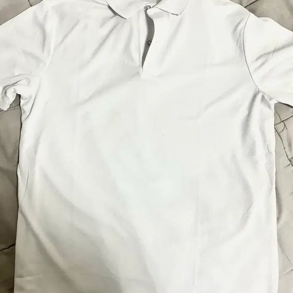 [BUNJANG] White T-Shirt / 보세 흰색 티셔츠