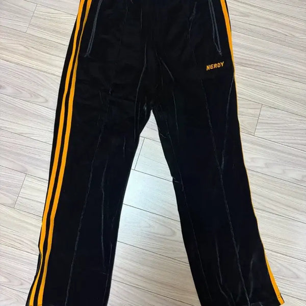 [BUNJANG] NERDY Track Pants / 널디 하의