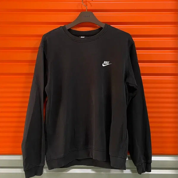 [BUNJANG] Nike Sweatshirt Black XL / 나이키 맨투맨 검정색 XL