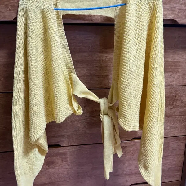 [BUNJANG] Knit Cardigan / 니트 가디건