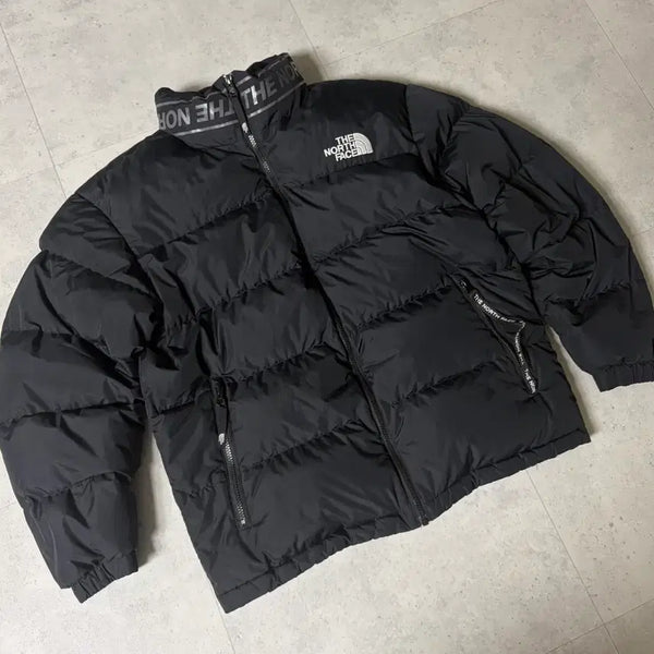 [BUNJANG] The North Face Whitelabel Egron EX Down Padding Jacket / 노스페이스 화이트라벨 에그론 EX 다운 패딩 자켓 L