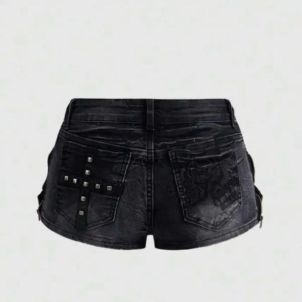 [BUNJANG] SHEIN ROMWE Y2K Style Short Pants / SHEIN ROMWE y2k 숏팬츠 반바지