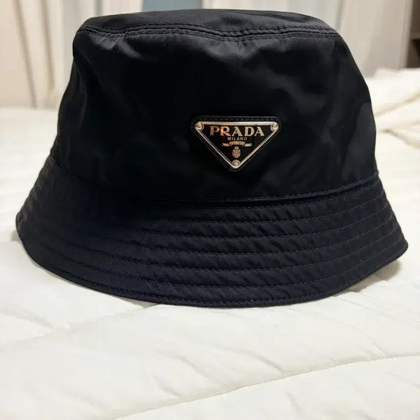 [BUNJANG] Prada Bucket Hat S / 프라다 버킷햇 S