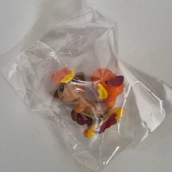 [BUNJANG] Pokemon Autumn Foliage Gacha Vulpix / 포켓몬 단풍놀이 가챠 식스테일