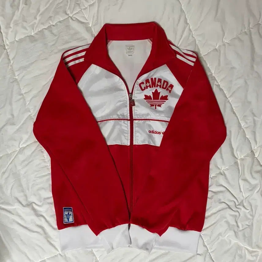 [BUNJANG] Adidas Canada Jersey M Size / 아디다스 캐나다 져지