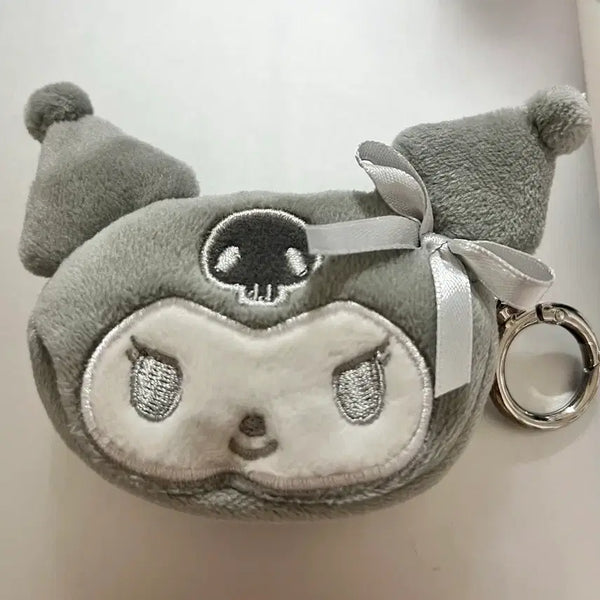[BUNJANG] Kuromi Keyring Coin Purse / (새상품) 쿠로미 키링 동전지갑