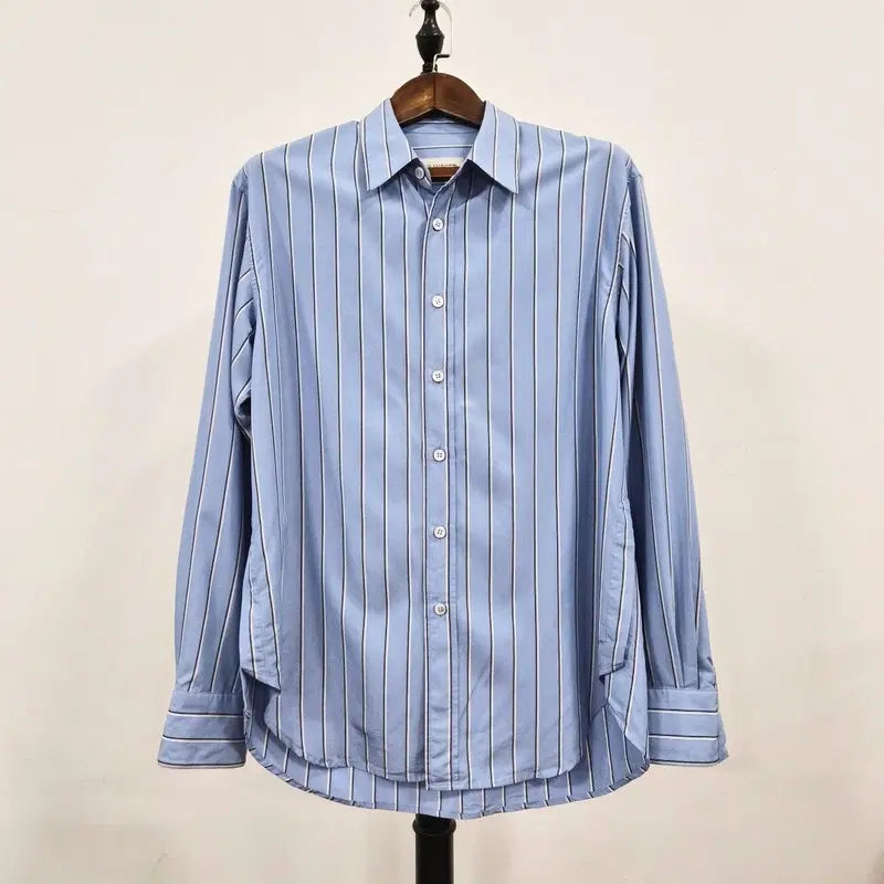 [BUNJANG] Solid Homme Shirt / 솔리드옴므 셔츠