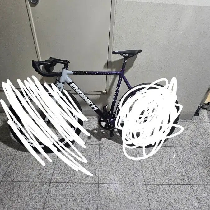 [BUNJANG] Bicycle Parts Bundle Set / 무하자급