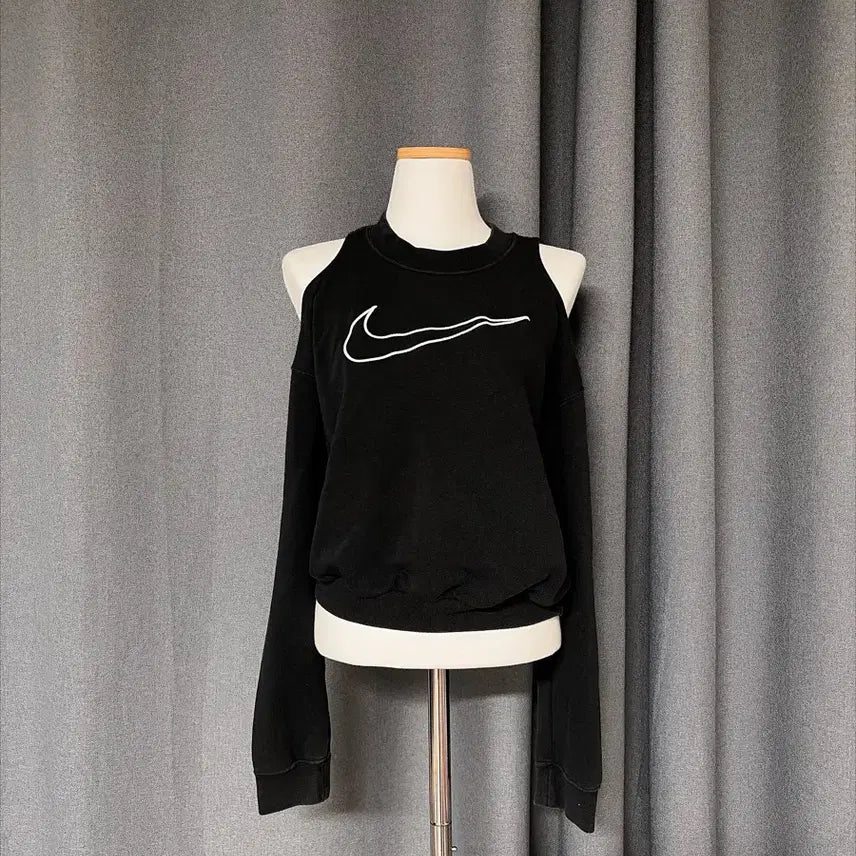 [BUNJANG] Nike Custom Sweatshirt / 나이키 맨투맨