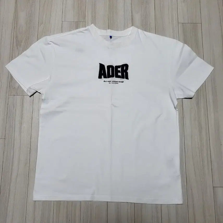 [BUNJANG] Ader Error 20SS Logo T-Shirt / (95) 20ss 아더에러 반팔 ADER ERROR
