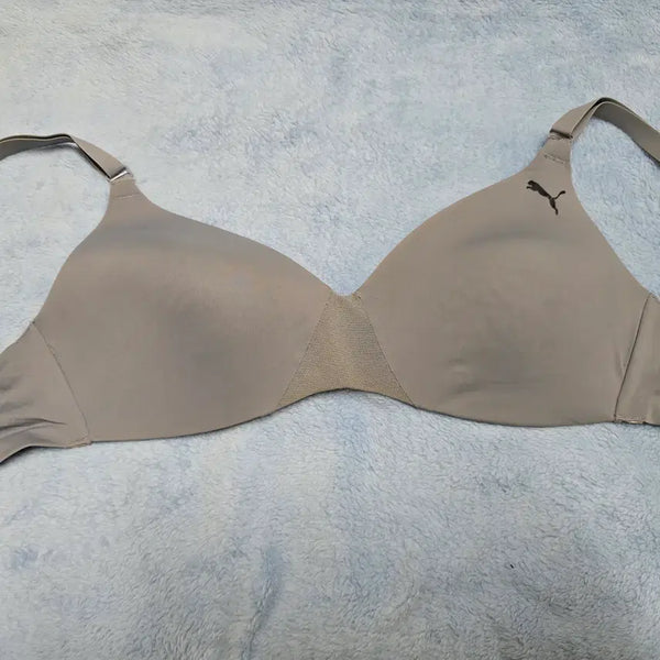 [BUNJANG] Puma Grey Bra / (중고)[80B] 여성 푸마 그레이 브라
