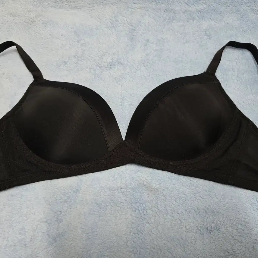 [BUNJANG] Puma Black Bra (Used) / (중고)[85B] 여성 푸마 블랙 브라