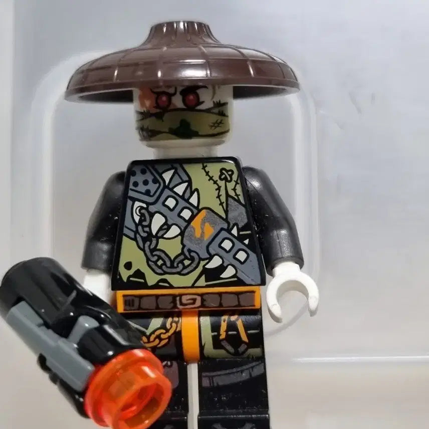 [BUNJANG] LEGO Ninjago Dragon Hunter Minifigure / 레고 닌자고 드래곤 헌터피규어