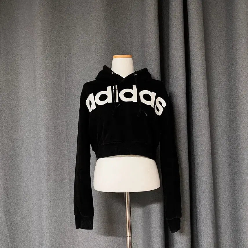 [BUNJANG] Adidas Custom Hoodie / 아디다스 후드티