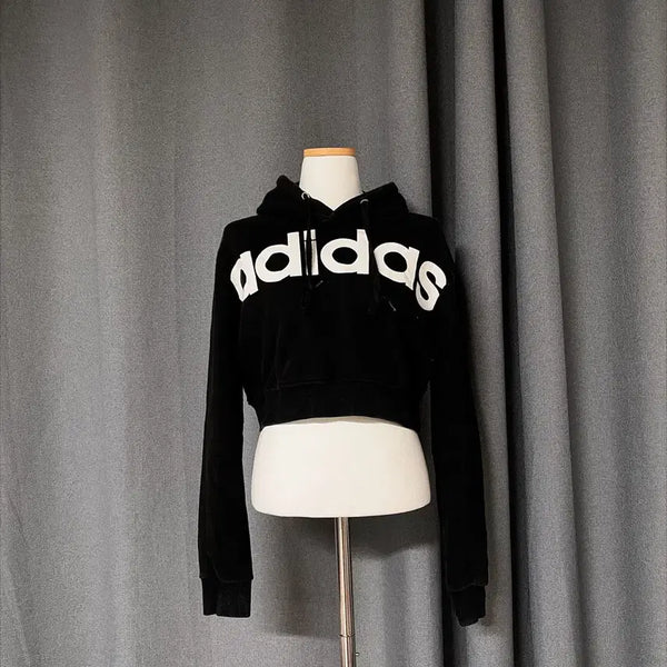 [BUNJANG] Adidas Custom Hoodie / 아디다스 후드티