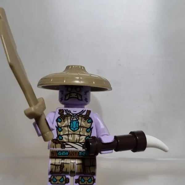 [BUNJANG] LEGO Ninjago Thunder Keeper Minifigure / 레고 닌자고 썬더키퍼 피규어