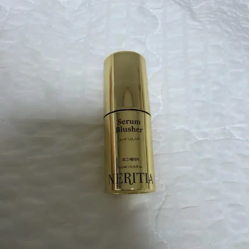 [BUNJANG] Nerithia Serum Blusher / 네리티아 세럼 블러셔
