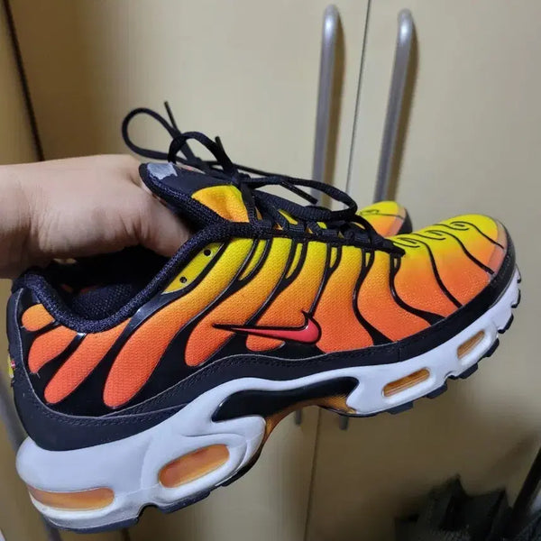 [BUNJANG] Nike Air Max Plus "Sunset Tiger" US 10 / 나이키 에어 맥스플러스 선셋 호랑이 280