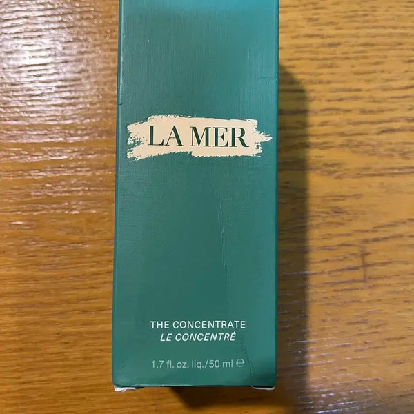 [BUNJANG] La Mer The Concentrate 50ml / 라메르 더 컨센트레이트 50ml