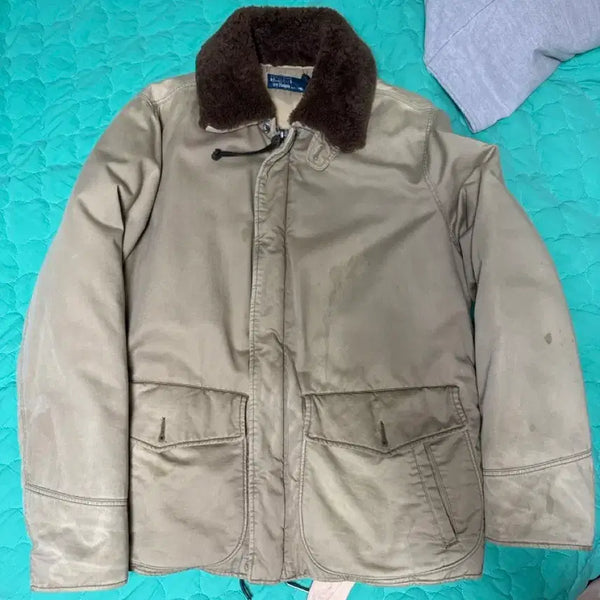 [BUNJANG] Polo Ralph Lauren N-1 Flight Deck Jacket / 폴로 랄프로렌 제 N-1 덱자켓